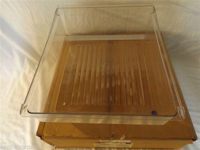 MAYTAG AMANA REFRIGERATOR D7581043 Pan, Crisper NEW IN BOX MAYTAG AMANA REFRIGERATOR D7581043 Pan, Crisper NEW IN BOX